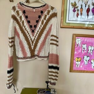 Free People Sweater